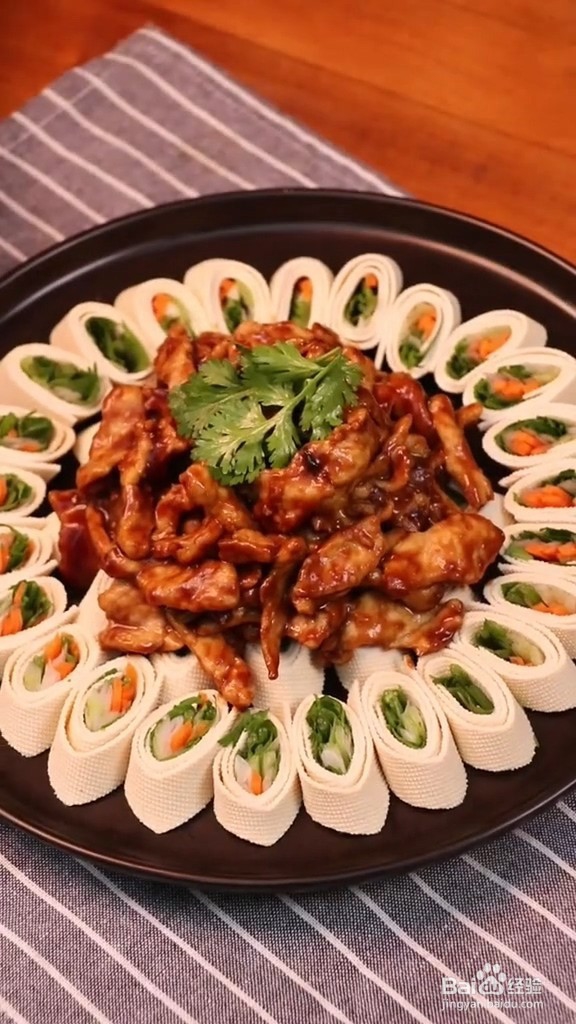 怎样做京酱肉丝