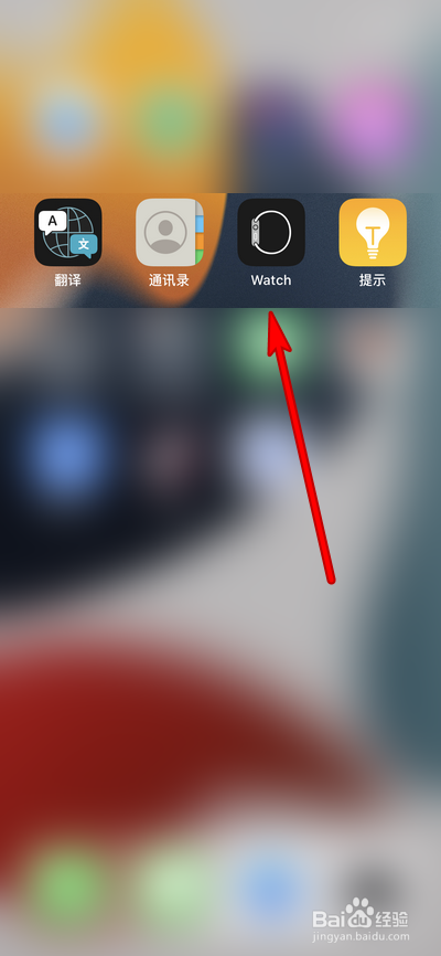 iphone如何设置孩子的苹果手表