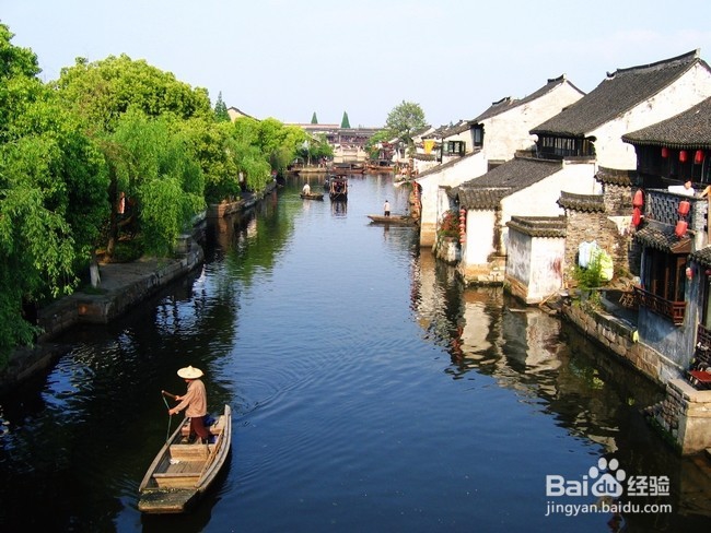 2016年西塘镇旅游攻略【一路游】