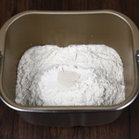 面包机做面包的方法（南瓜面包）