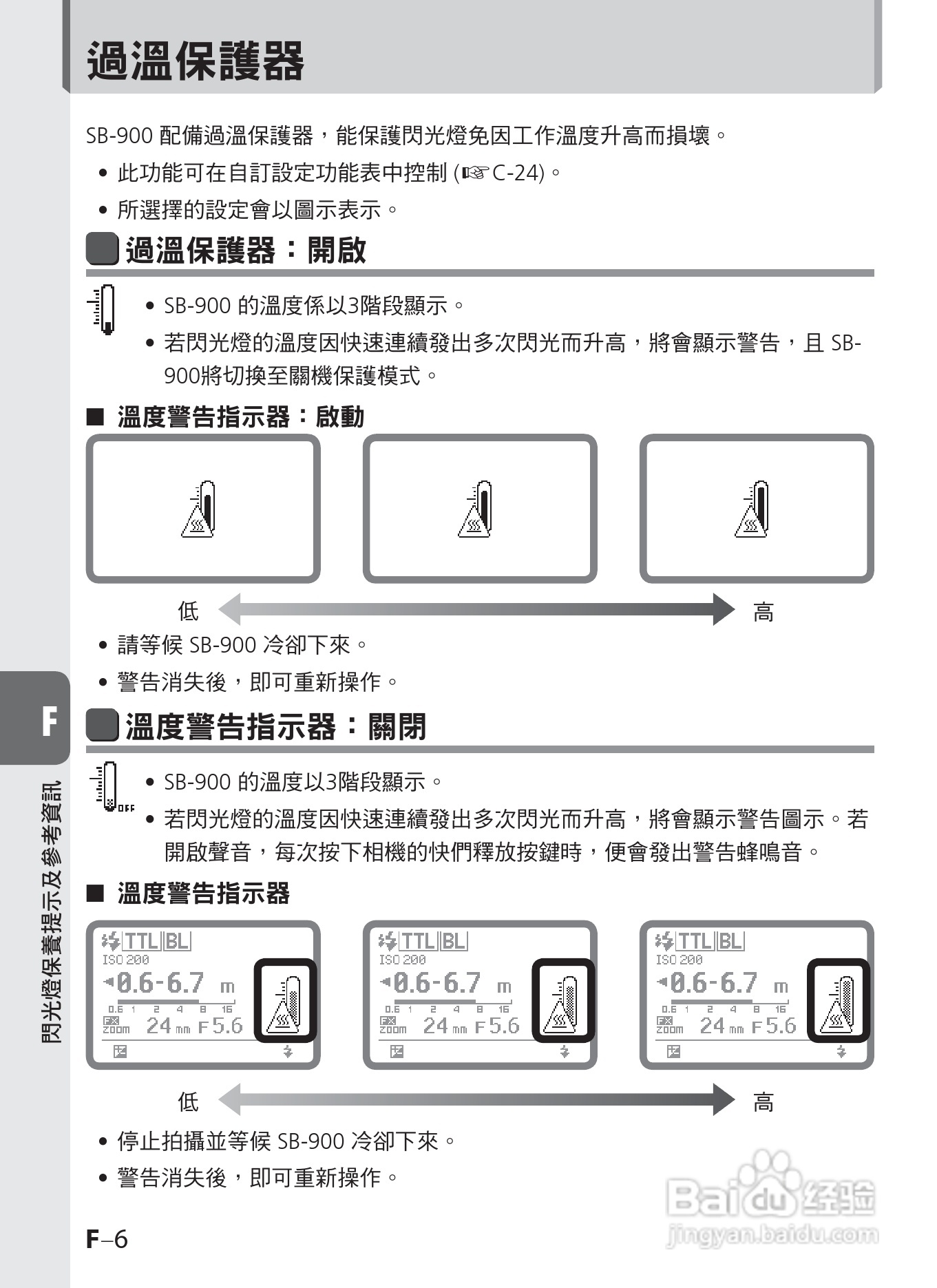 尼康SB-900数码相机使用说明书.:[12]