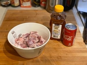 如何制作可乐排骨