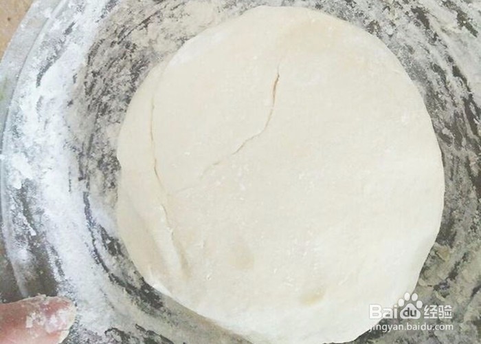 韭菜盒子的做法