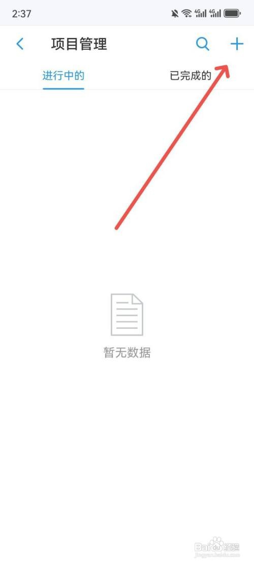 《账王记账》如何新增记账项目