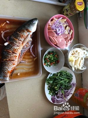 怎么做超级美味的烤鱼