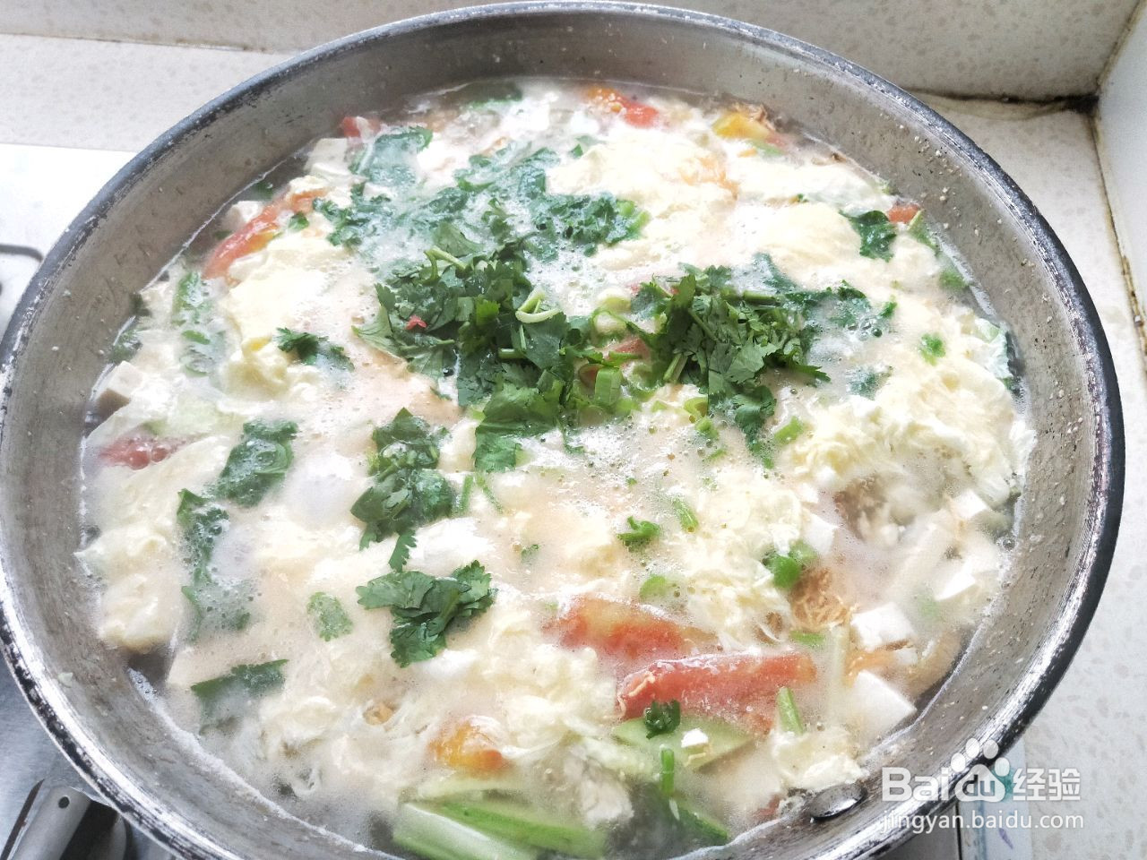 海参籽海参花汤的做法