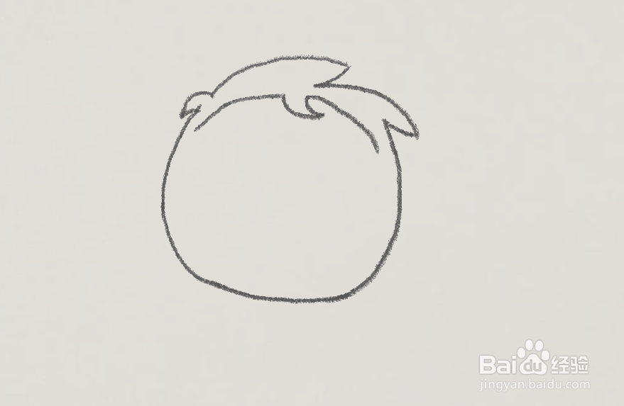 假如我有超能力简笔画