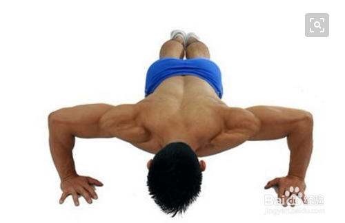 如何增加做俯卧撑数量