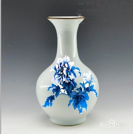 如何制作青花瓷