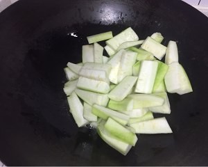 教你怎么做家常丝瓜炒鸡蛋