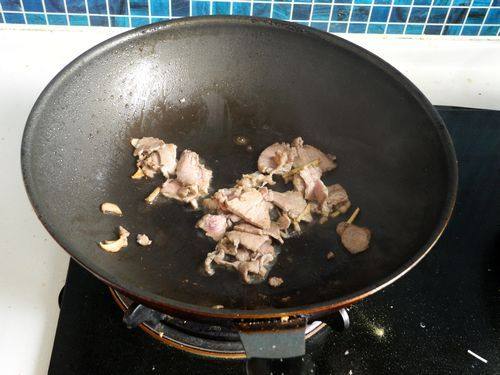 手把手教你做清脆可口的小炒菜花！