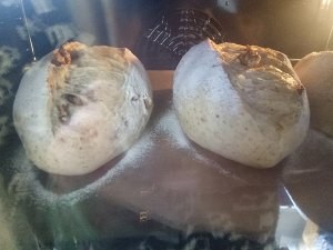 怎么做亚麻籽核桃果仁软欧