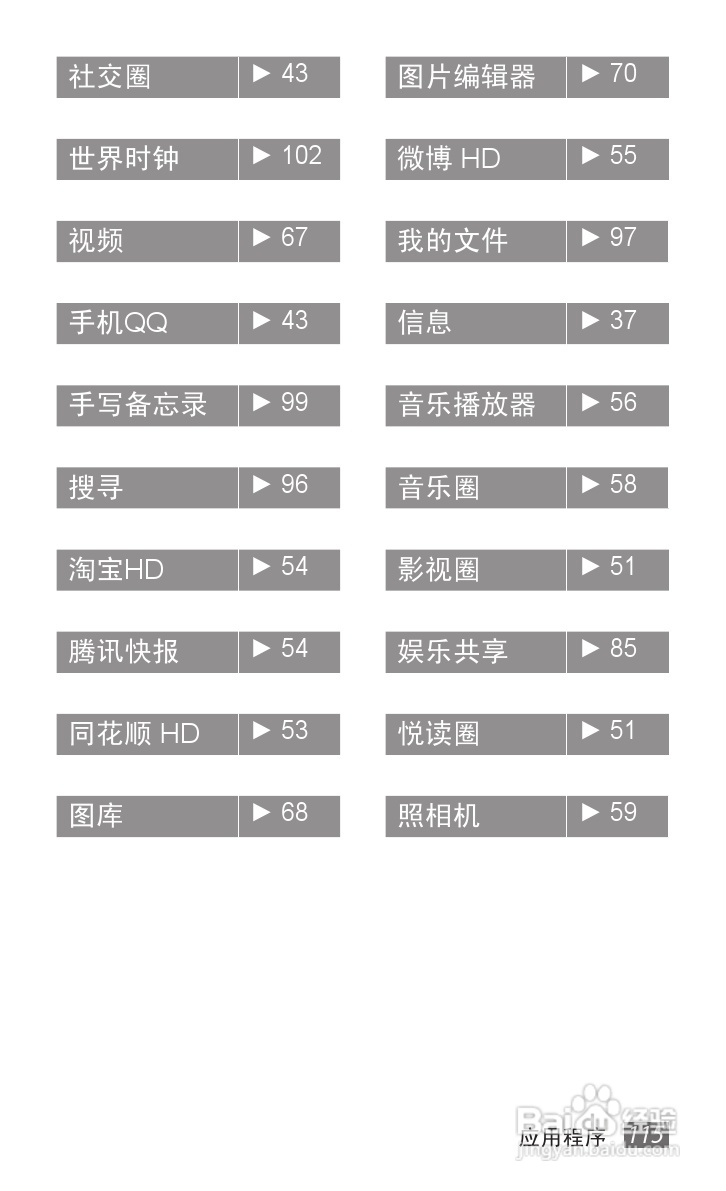 三星GT-P7300手机使用说明书.:[12]