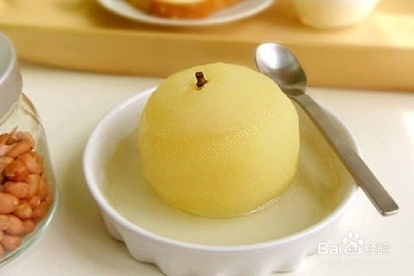 怎么做冰糖炖雪梨