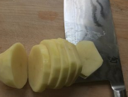 超好吃的狼牙土豆