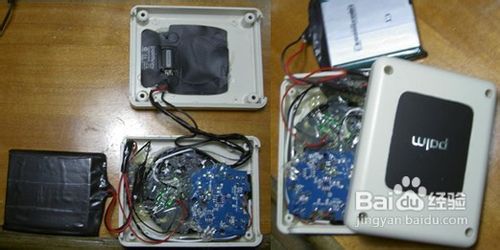 用百元制作出手机无线充电器