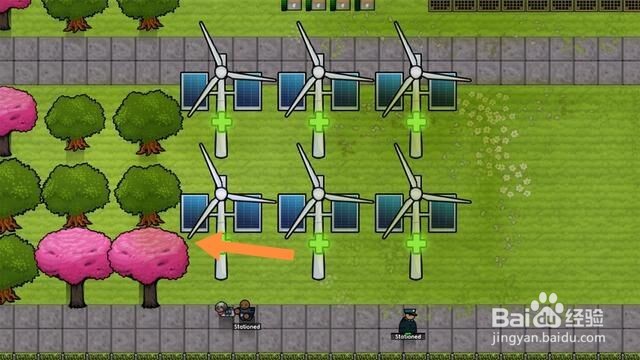 监狱建筑师怎么种菜