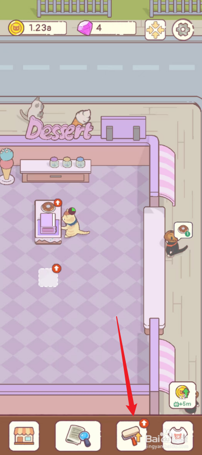 猫咪零食吧怎样雇佣一名专业烤甜甜圈员工