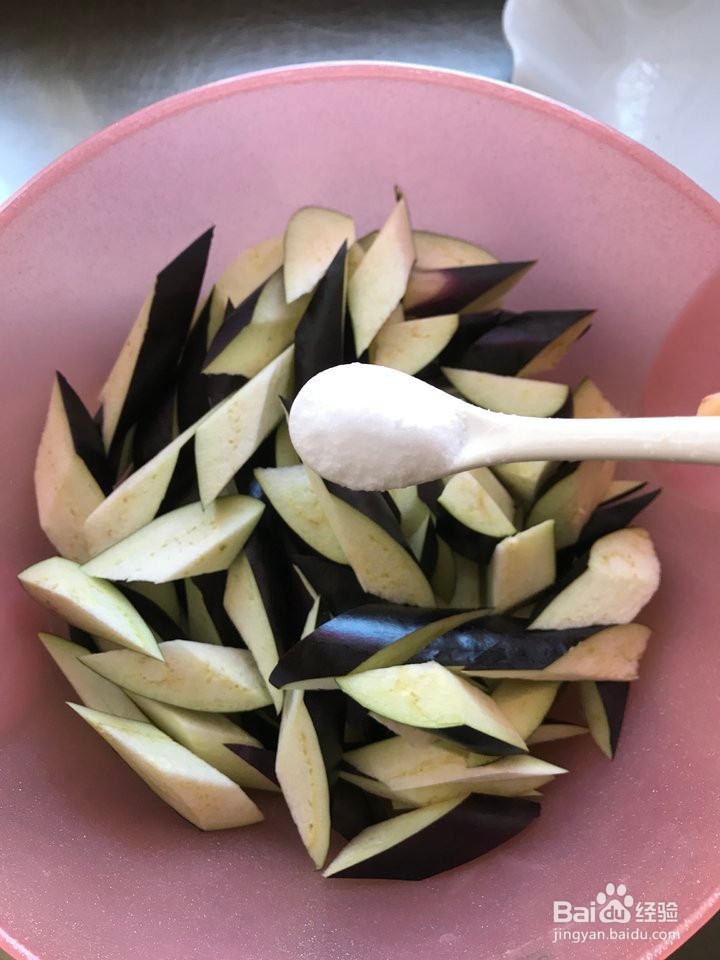 番茄茄子的做法