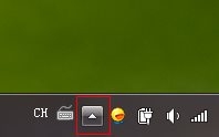 Win7任务栏图标不显示怎么办