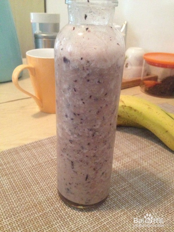 每天的早晨，简约的早餐