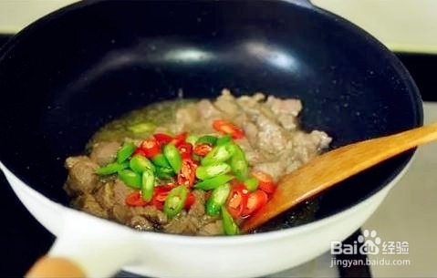 蒜香牛肉粒做法