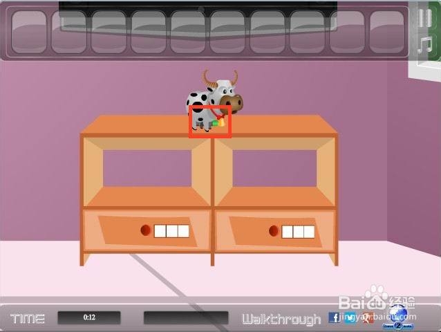 逃出宿舍房间游戏攻略