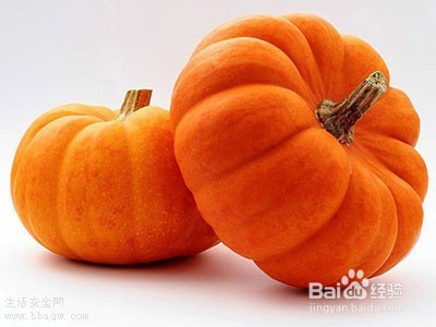 补血不一定猪肝汤 南瓜葡萄也补血