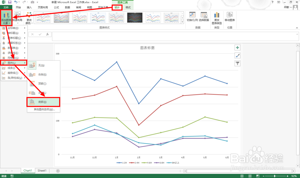 Excel如何插入CHART图表_类似Sheet但只有图表