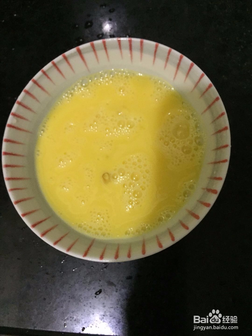 葱香鸡蛋的简易做法