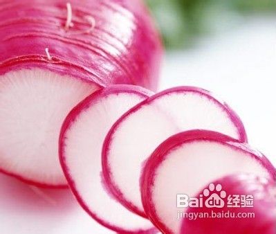 超强捍萝卜减肥食谱