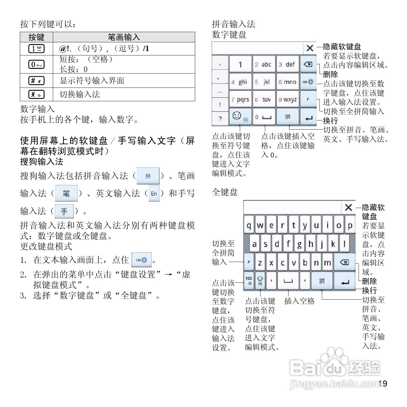 夏普SH7228U手机使用说明书:[2]
