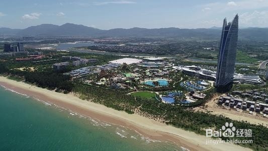 三亚海棠湾旅游攻略