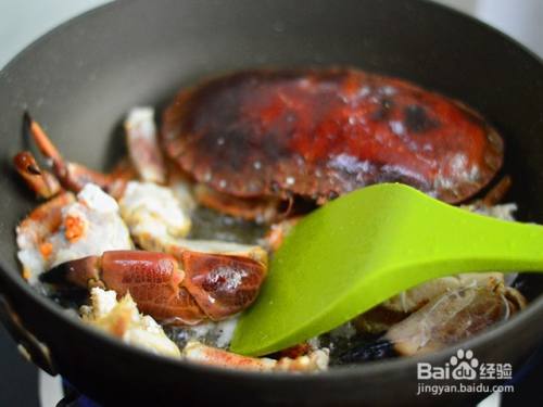 面包蟹除了清蒸，怎么做最好吃？