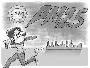 负离子领衔雾霾预防措施大全