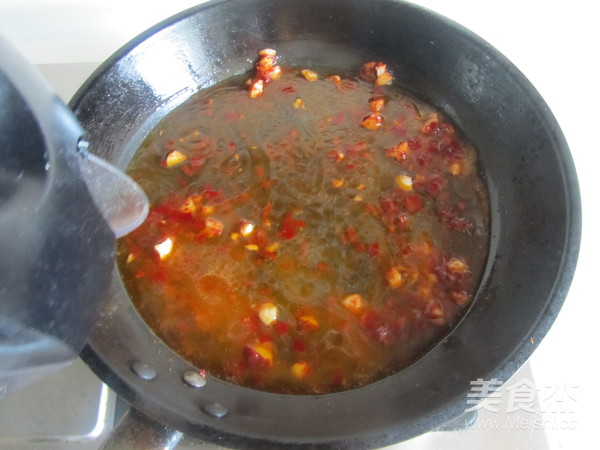 毛豆米双色豆腐