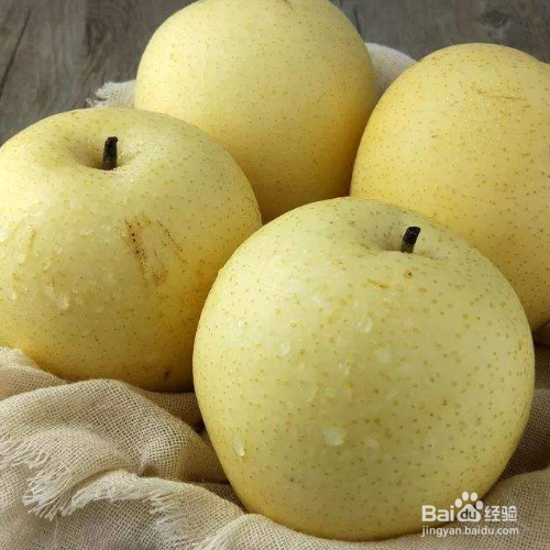 夏天的梨怎么保存方法