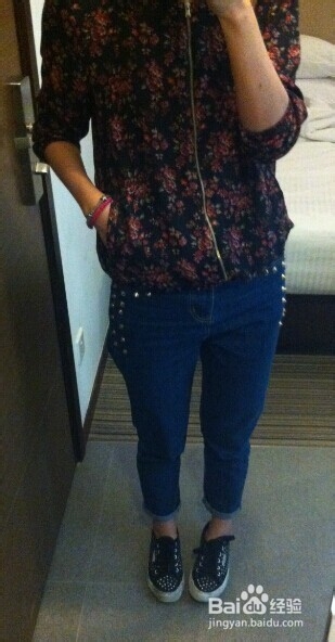 如何穿衣修饰瘦弱的身材