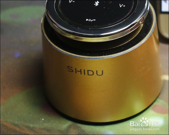 十度 T2 无线蓝牙小音箱功能使用