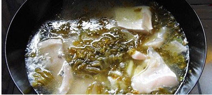 川味美食酸菜鱼玛卡