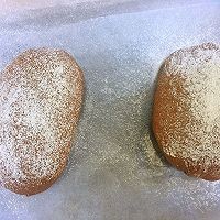 如何制作美味的麻薯可可软欧