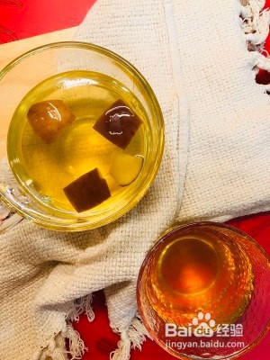 怎么做苹果洋甘菊薏米茶