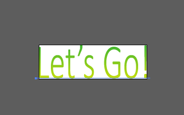 自制SVG矢量格式文字图片导入Focusky