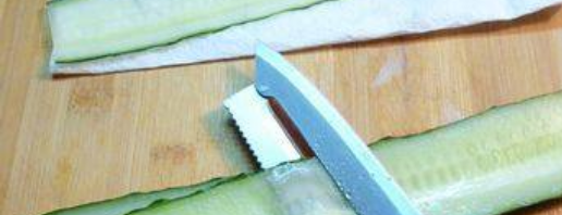 金枪鱼黄瓜寿司