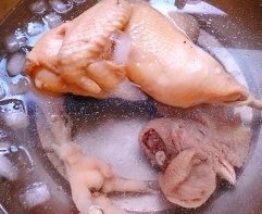 川味白砍鸡(口水鸡)
