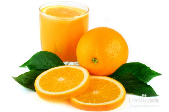 怎样挑选好吃的橙子