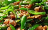在家中如何做出好吃美味的炒农家肉