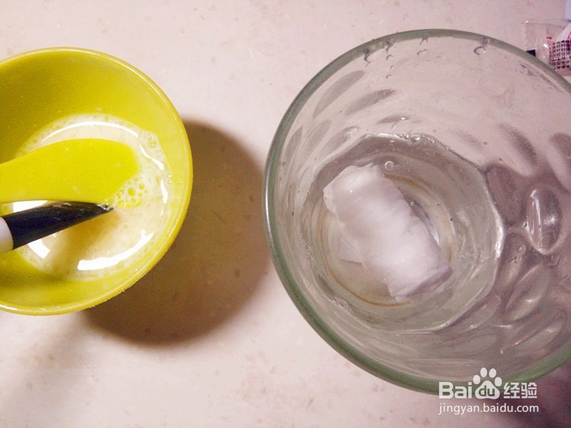 DIY珍珠蛋清面膜/夏季防晒面膜怎么做？