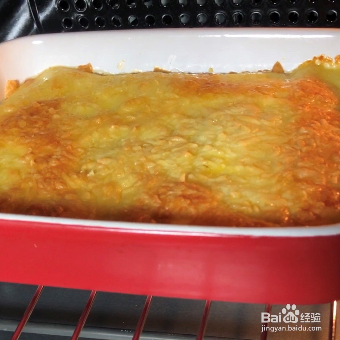 芝士焗红薯怎么做