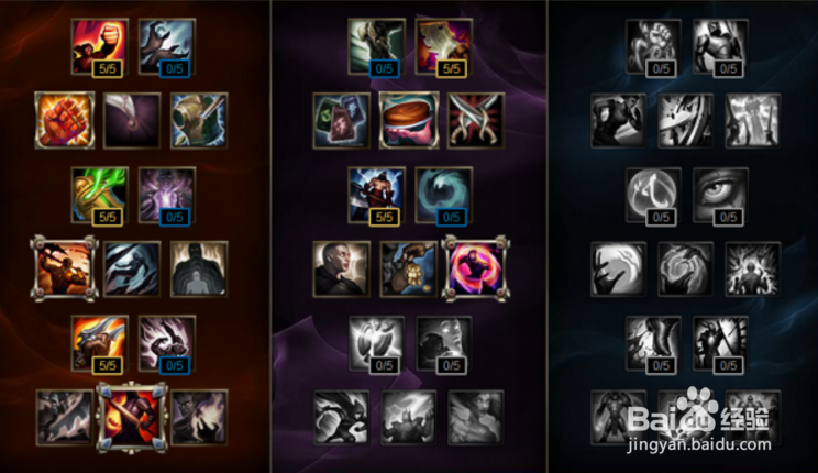 LOL笑傲两个版本!破甲流女枪伤害爆表!